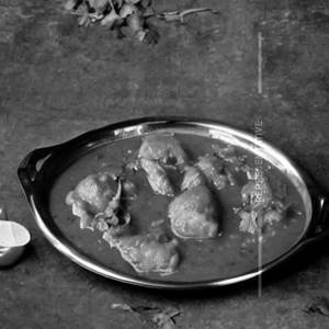 Dal Chicken