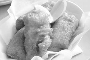 Veg Orle Fish
