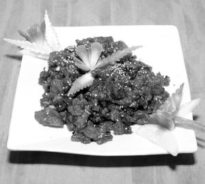 Crispy Veg