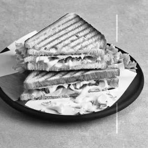 Cheese Chicken Sandwich