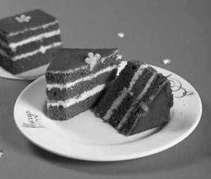 Red Velvet Pastry