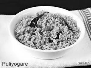 Tamarind Rice
