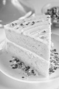 Normal Cake [1 Piece]
