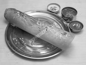 Mysore Masala Dosa                           