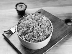 Prawn  Manchow Rice