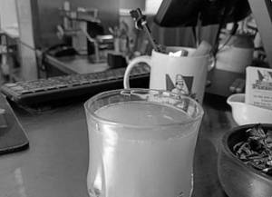 Cold Pressed Orange Juice