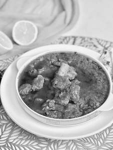 Achari Gosht