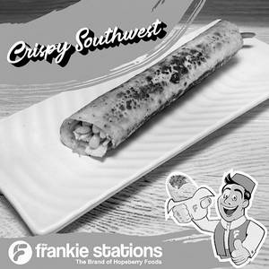 Jain Crispy South West Frankie