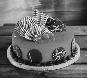 Red velvet cake [500 gm]