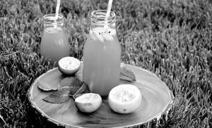 Masala Lemonade