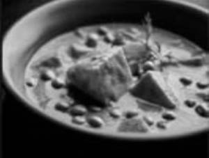 Matar Paneer