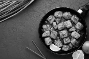 Paneer Manchurian