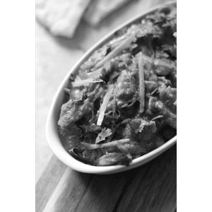Chicken Ginger ( 220gm )