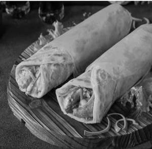 Mexican Shawarma