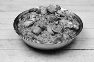 Baby Corn Mushroom Masala