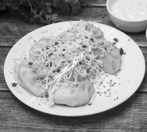 Paneer Momos     