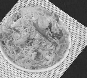 Mixed Meat Mifung Noodles