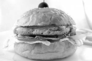 Chicken Burger