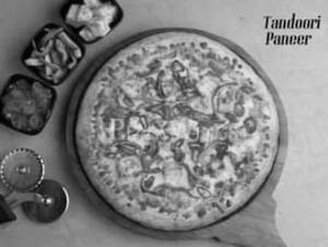 Tandoori Paneer Blast Small