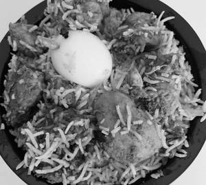 Chicken Fry Biryani [2 Person]
