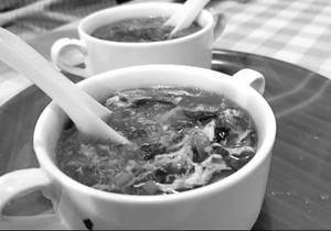 Chicken Hot & Sour                             