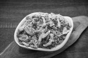 Chicken Eeg Garlic Rice (full)