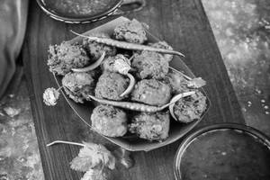 Vegetable Pakoras