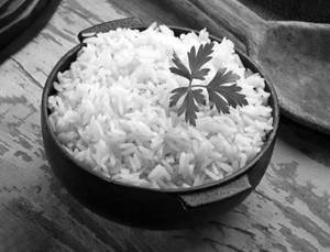 Steam Rice