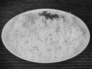 Steamed Rice
