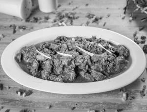 Mutton Chaap