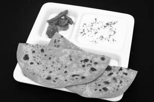 Plain Paratha