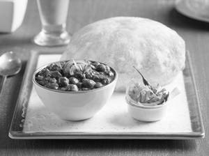 Chole Bhature