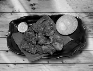 Kallumakai Fry