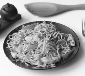 Chicken Noodles