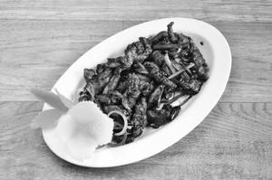 Hunan Chicken Gravy