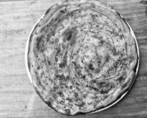 Lachha Paratha