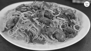 Chicken Chowmein