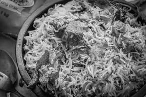 Mutton Biryani