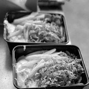 Plate Chicken Shawarma