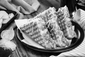 Veggie Cheese Sandwich-Grilled