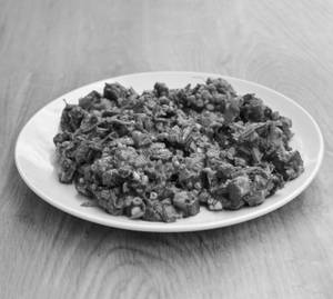 Bhindi Fry