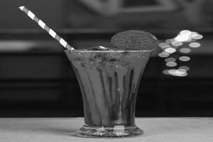 Oreo Milkshake