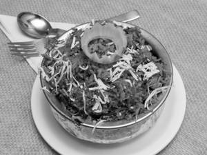 Veg Handi Biryani
