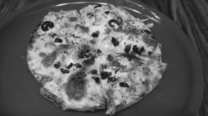 Mexican Pizza