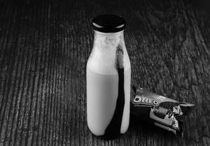 Oreo Milkshake
