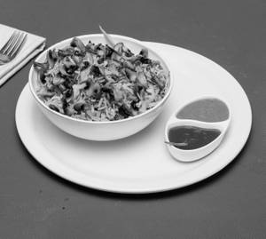Mushroom Noodles