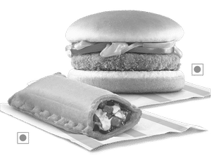 McAloo Tikki+McPuff