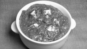 Palak Paneer