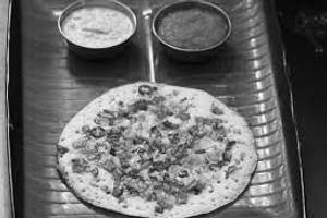 Tomato Capcicum Uttapam