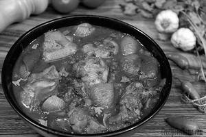 Kadai Chicken (6 Pcs)